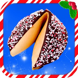 Christmas Fortune Cookies Daily Lucky Good Cookie