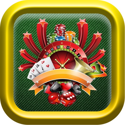 First Jackpot Slots Machines -- FREE Coins & Spins iOS App