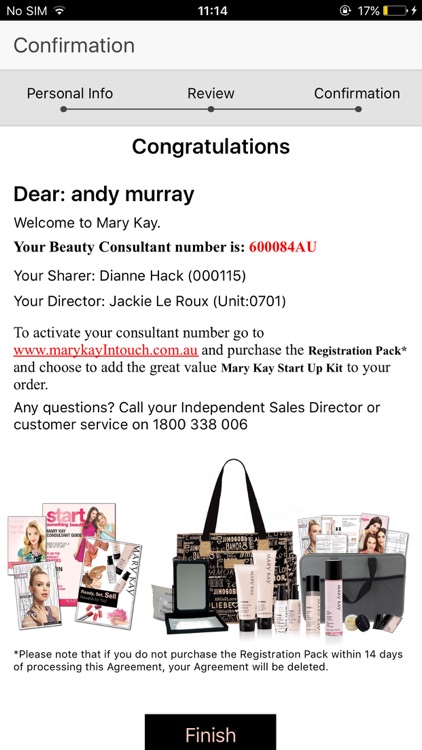 Mary Kay InTouch SG screenshot-4