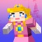 Princess Skins Free for Minecraft