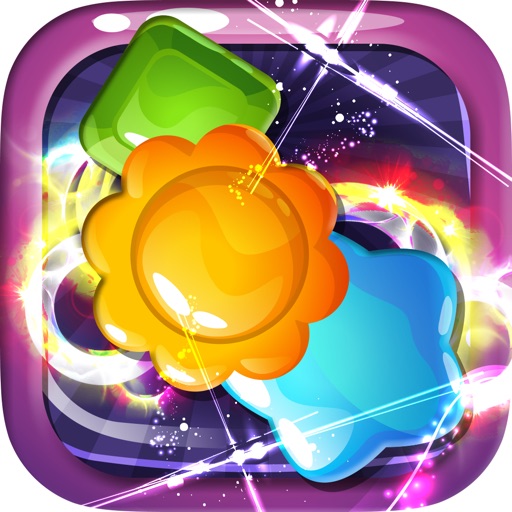 Nitro Candy Dash ( Panadería Naranja Match3 ) iOS App
