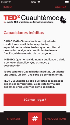 TEDx Cuauhtemoc(圖1)-速報App