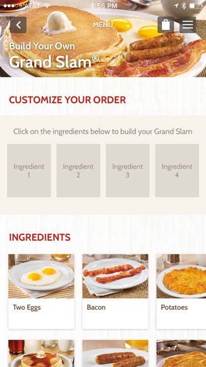 Denny's screenshot-3