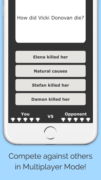 Trivia For The Vampire Diaries Tv Show Free Multiplayer Quiz Edition By Richard Anciado