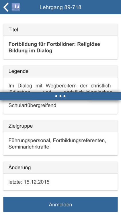 ILF Gars - Institut für Lehrerfortbildung screenshot-3