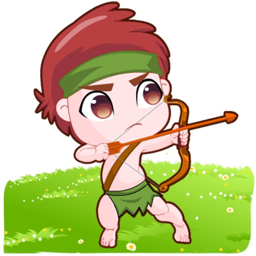Wild Archery Game icon