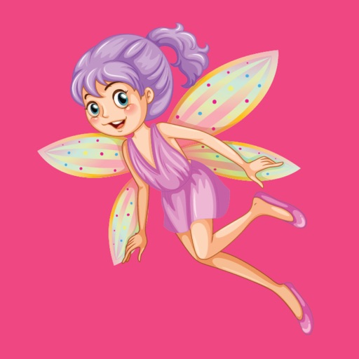 Fairy Ladies Stickers icon
