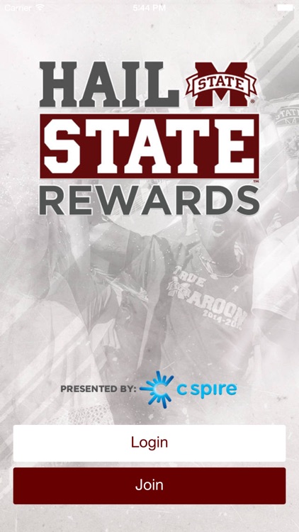 Hail State Rewards