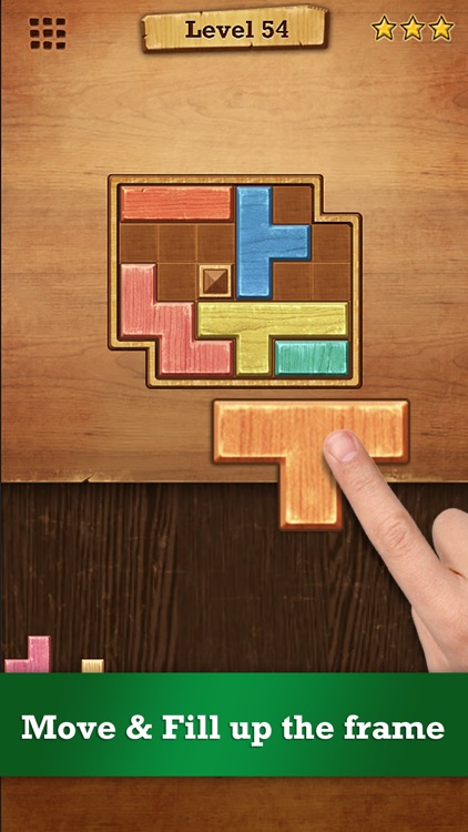 Wood Block Puzzle