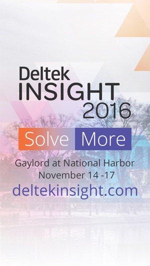 Deltek Insight 2016(圖2)-速報App