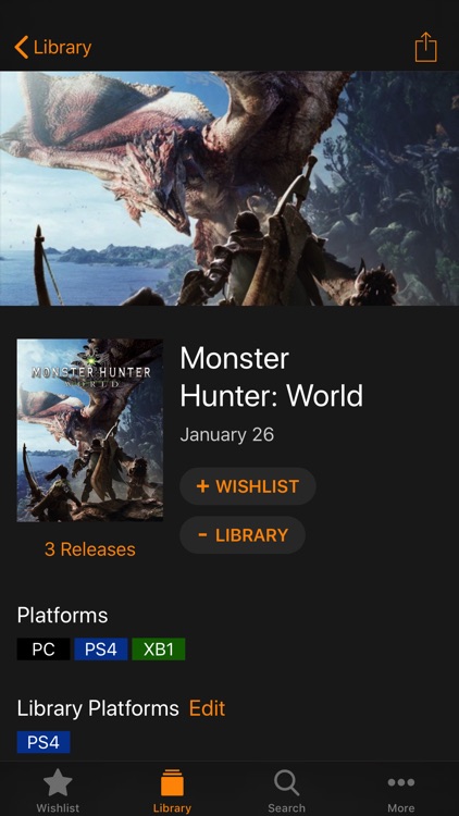 Gamer - Manage Your Games