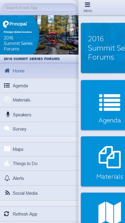 Forums 2016