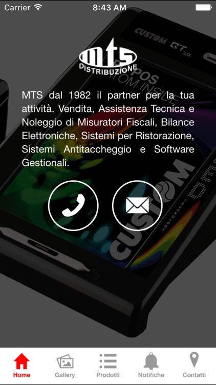 MTS Distribuzione