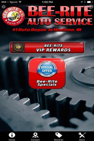 Bee-Rite Auto Service screenshot 3