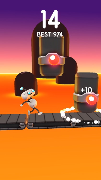 Run Run Robot screenshot-0