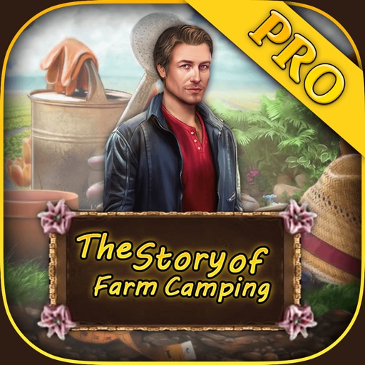 The Story of Farm Camping Pro icon
