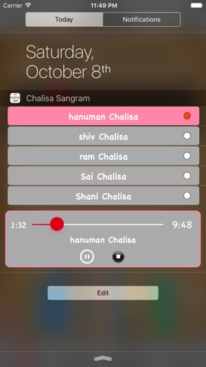 Chalisa Sangrah Audio Hindi(圖3)-速報App