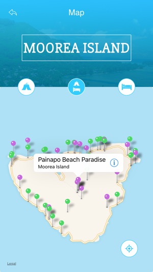 Moorea Island Tourism Guide(圖4)-速報App