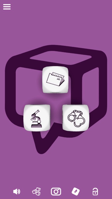 Rory's Story Cubes screenshot1