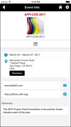 AFFI-CON 2017(圖3)-速報App