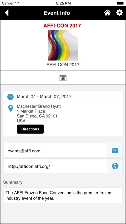 AFFI-CON 2017