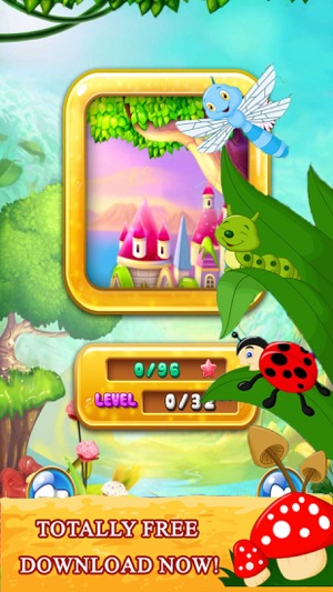 Blossom Smash Story - Flower Farm(圖2)-速報App