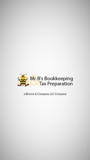 Mr B's Bookkeeping & Tax