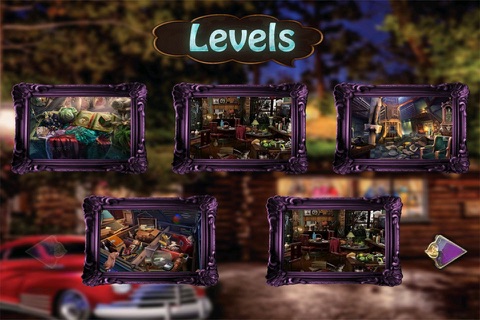 Esoterica Hidden Objects screenshot 2