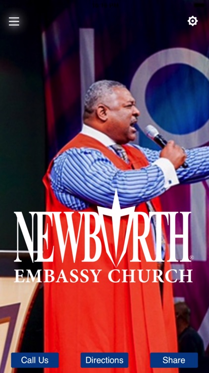 New Birth Embassy Church