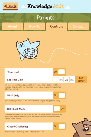 Knowledge Kids screenshot 4