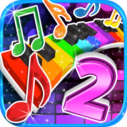 Preschool Piano & Drums Games icon