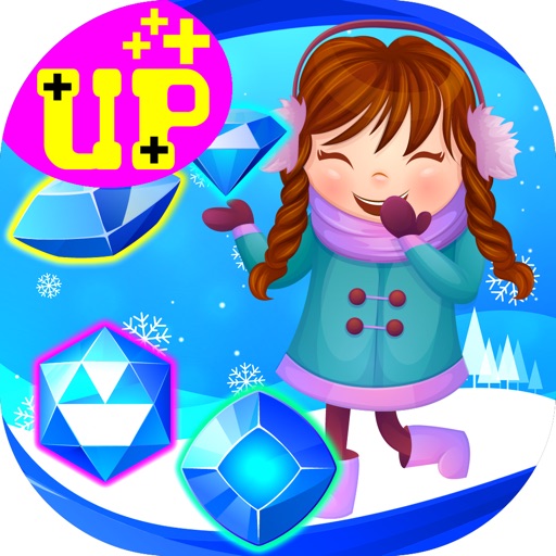 Frozen Jewels Game Mania icon
