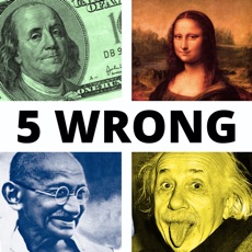 Activities of Five Wrong Answers