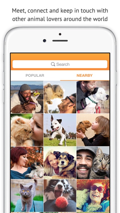 Petle: for Animal Lovers, Lost & Seeking Home screenshot-3