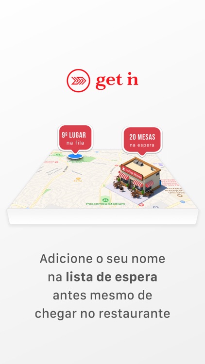 Get In - Restaurantes e Bares