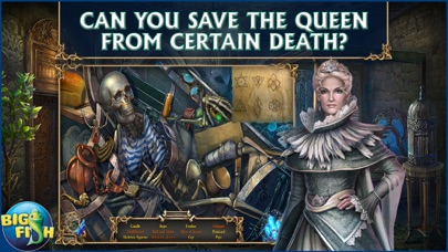 Spirits of Mystery: Family Lies - Hidden Object screenshot 2