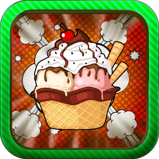 Ice Cream Maker for: "Oggy" Version iOS App