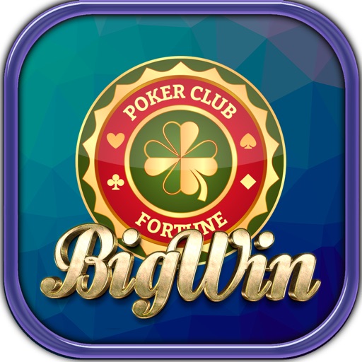 Big Fortune Gambling Casino - FREE SLOTS icon