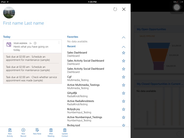 Microsoft Dynamics 365
