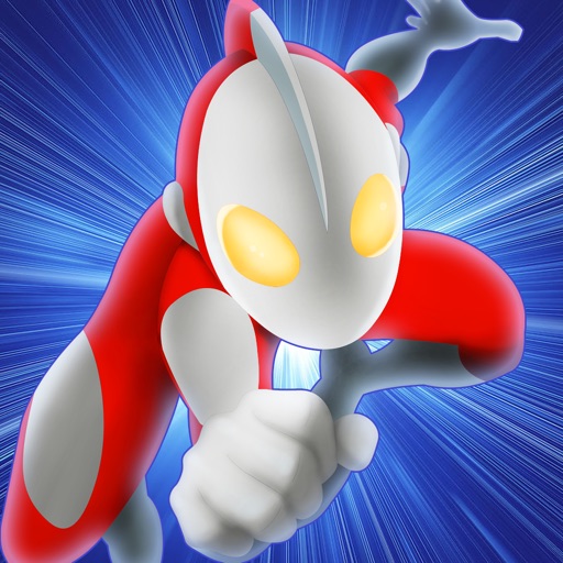 Ultraman Jump iOS App