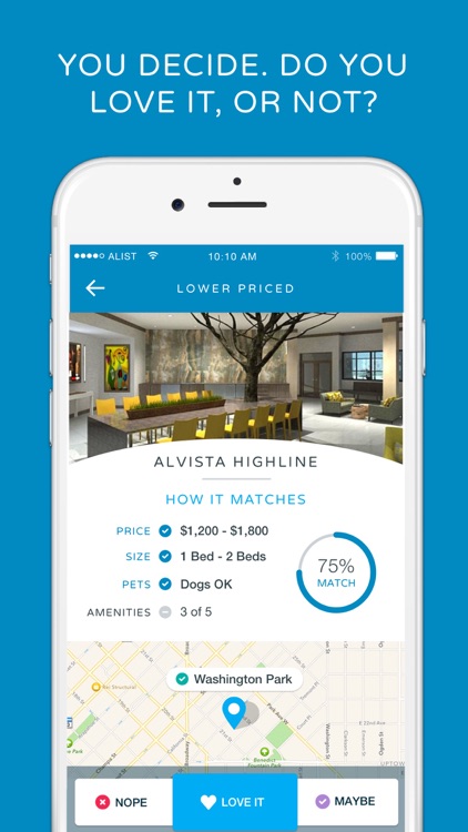 Apartments for Rent - Apartment & House Rental App screenshot-3