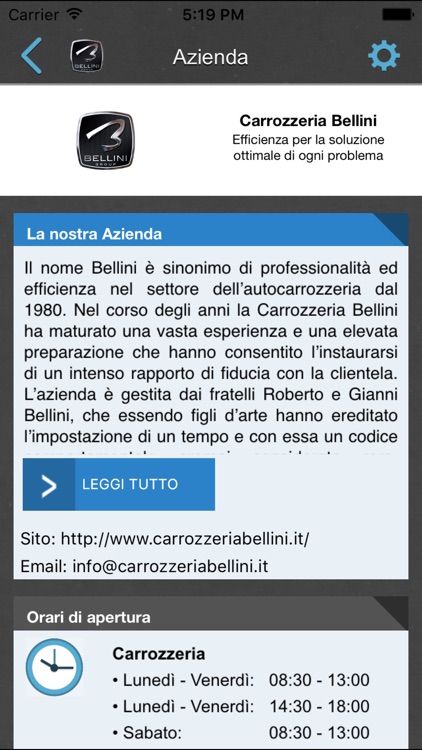 Carrozzeria Bellini