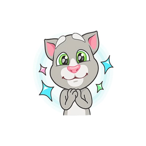 Cute Kitty Emojis - Stickers icon