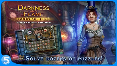 How to cancel & delete Darkness and Flame: Born of Fire from iphone & ipad 3