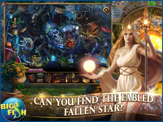 Dark Parables: Goldilocks and Fallen Star (Full) screenshot 2