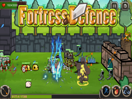 Free Fortress Empire Battle Defense : Kingdom Arrow Hero Edition cheat - 100% Working cheat codes
