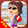 Modern Fashion Girl Superstar PRO - My High School Shopping Mall Dress Up World