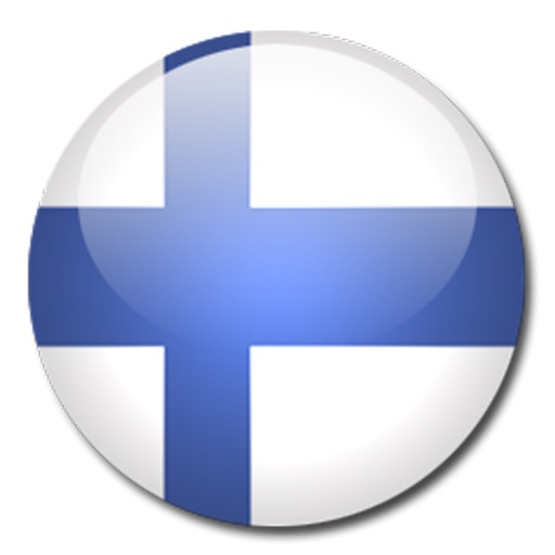 Finnish Flashcards - Learn a new language icon