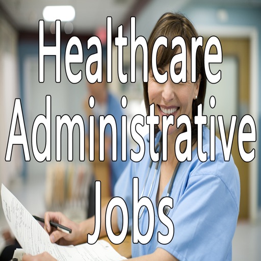 Healthcare Administrative Jobs - Search Engine icon