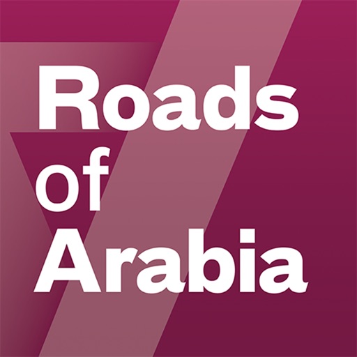 Roads of Arabia Multimedia Tour icon